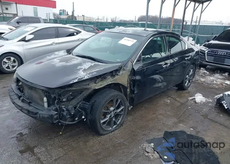 2012 Nissan Maxima 3.5 S from USA, damaged, VIN 1N4AA5AP5CC842335